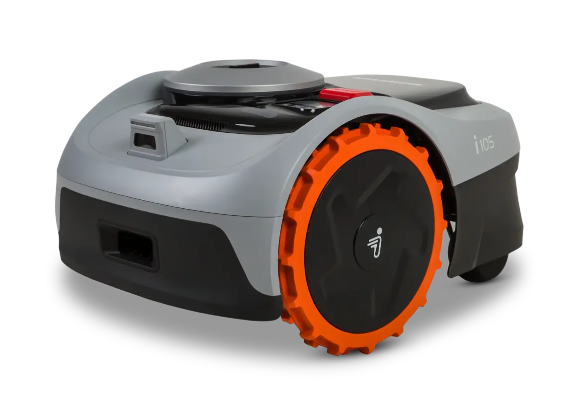 Segway Navimow i105a robotic mower gympie